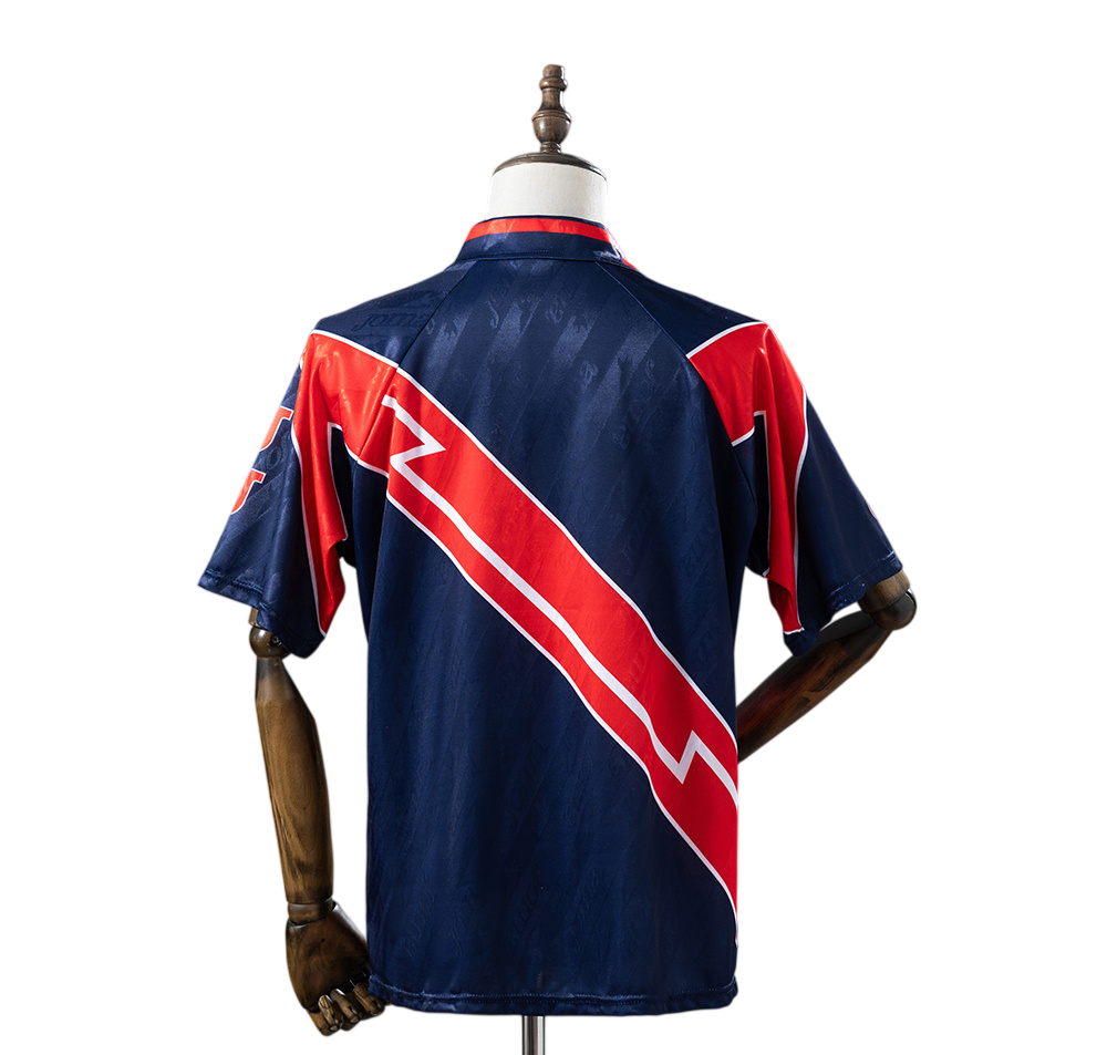 Camiseta Rayo Vallecano 1995/1996 - Visitante