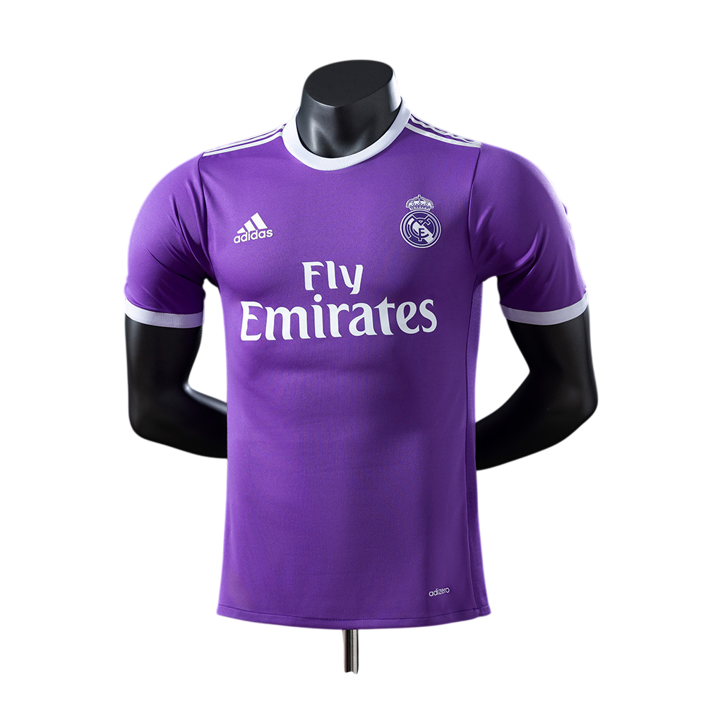 Camiseta Real Madrid 2016/2017 - Visitante