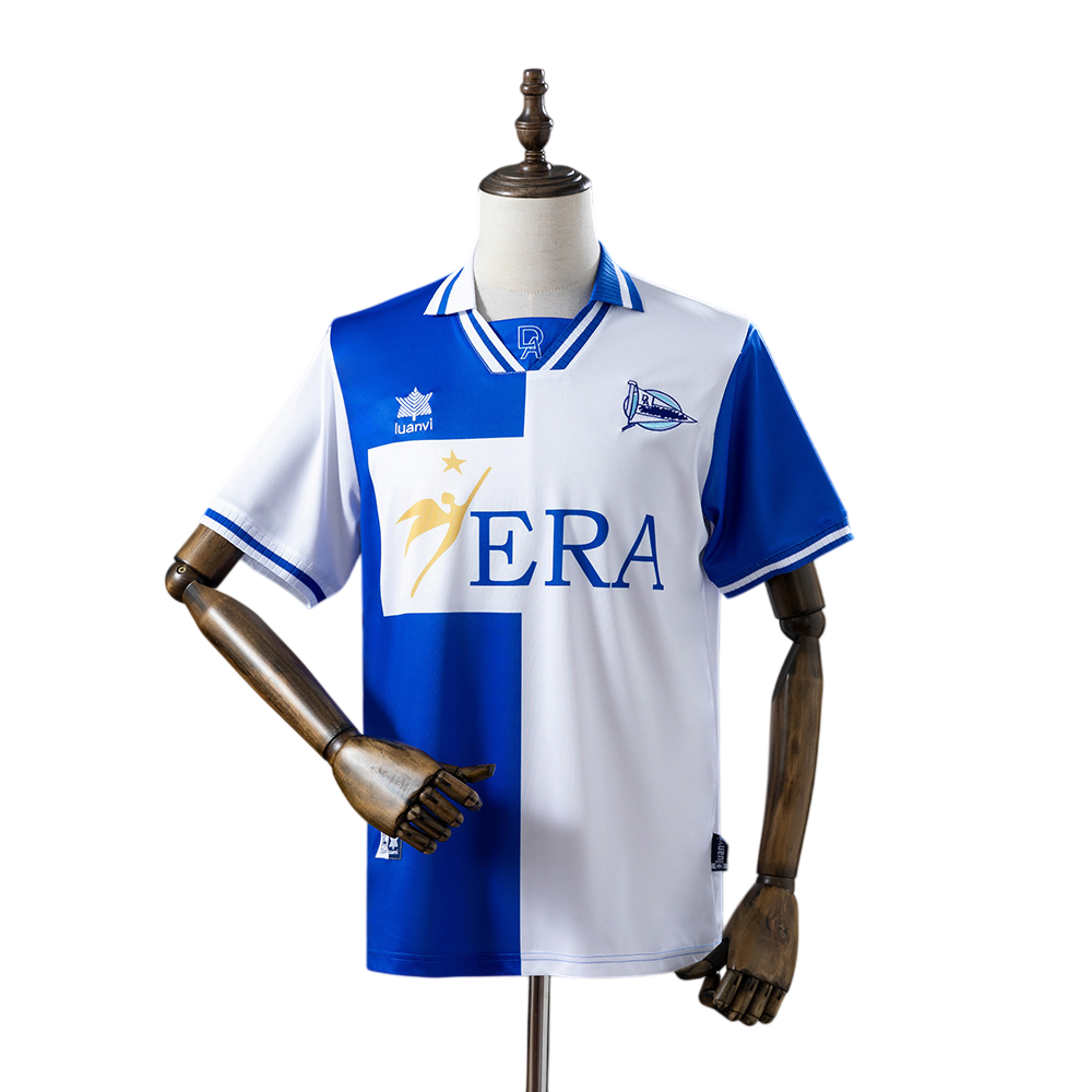 Camiseta Deportivo Alavés 1999/2000 - Local