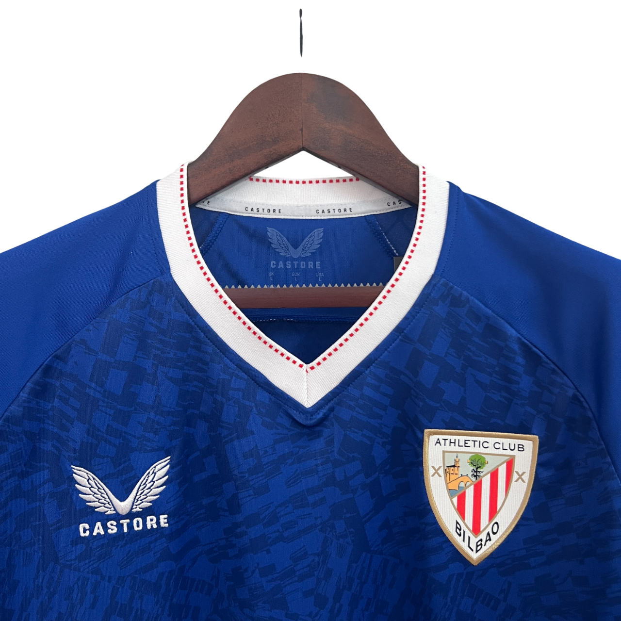 Camiseta Athletic Bilbao 2024/2025 - Visitante