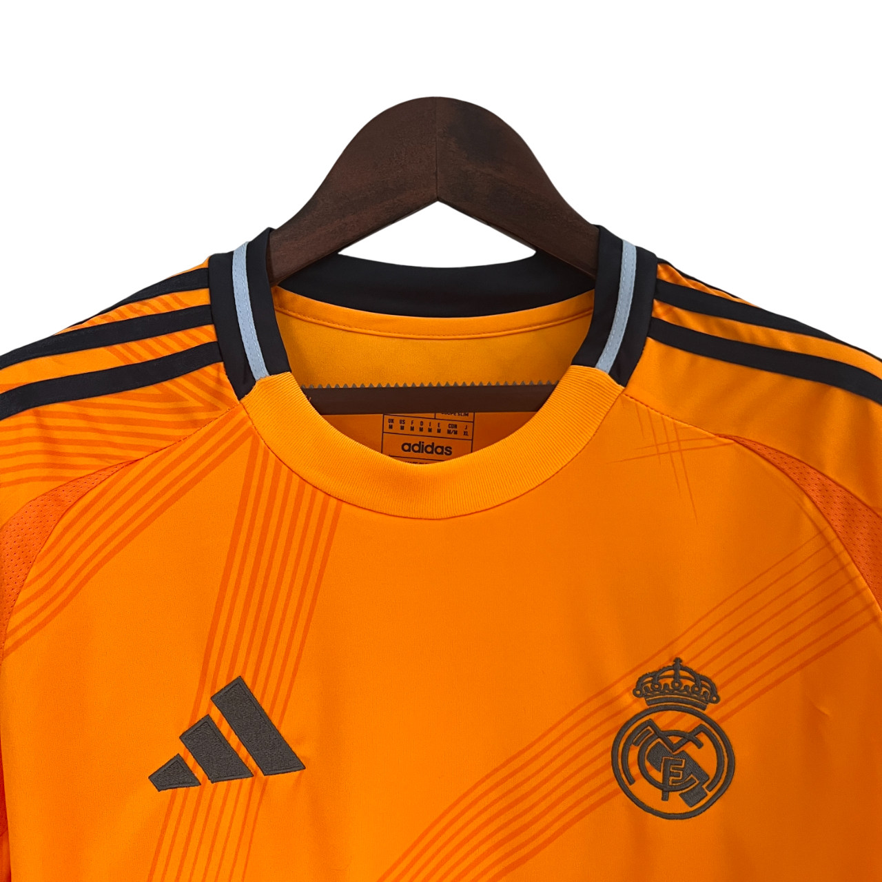 Camiseta Real Madrid 2024/2025 - Visitante