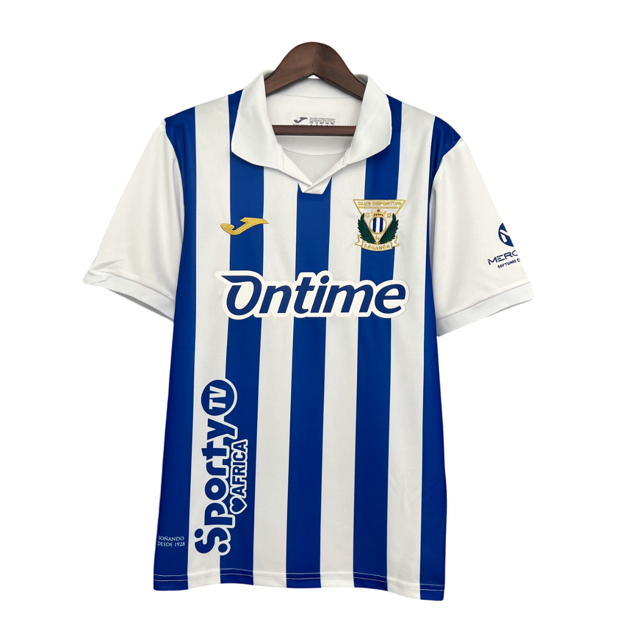 Camiseta CD Leganés 2025/2026 - Local