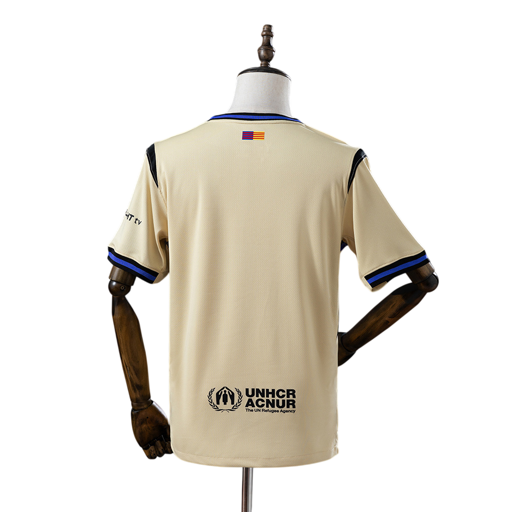 Camiseta FC Barcelona 2025/2026 - Visitante