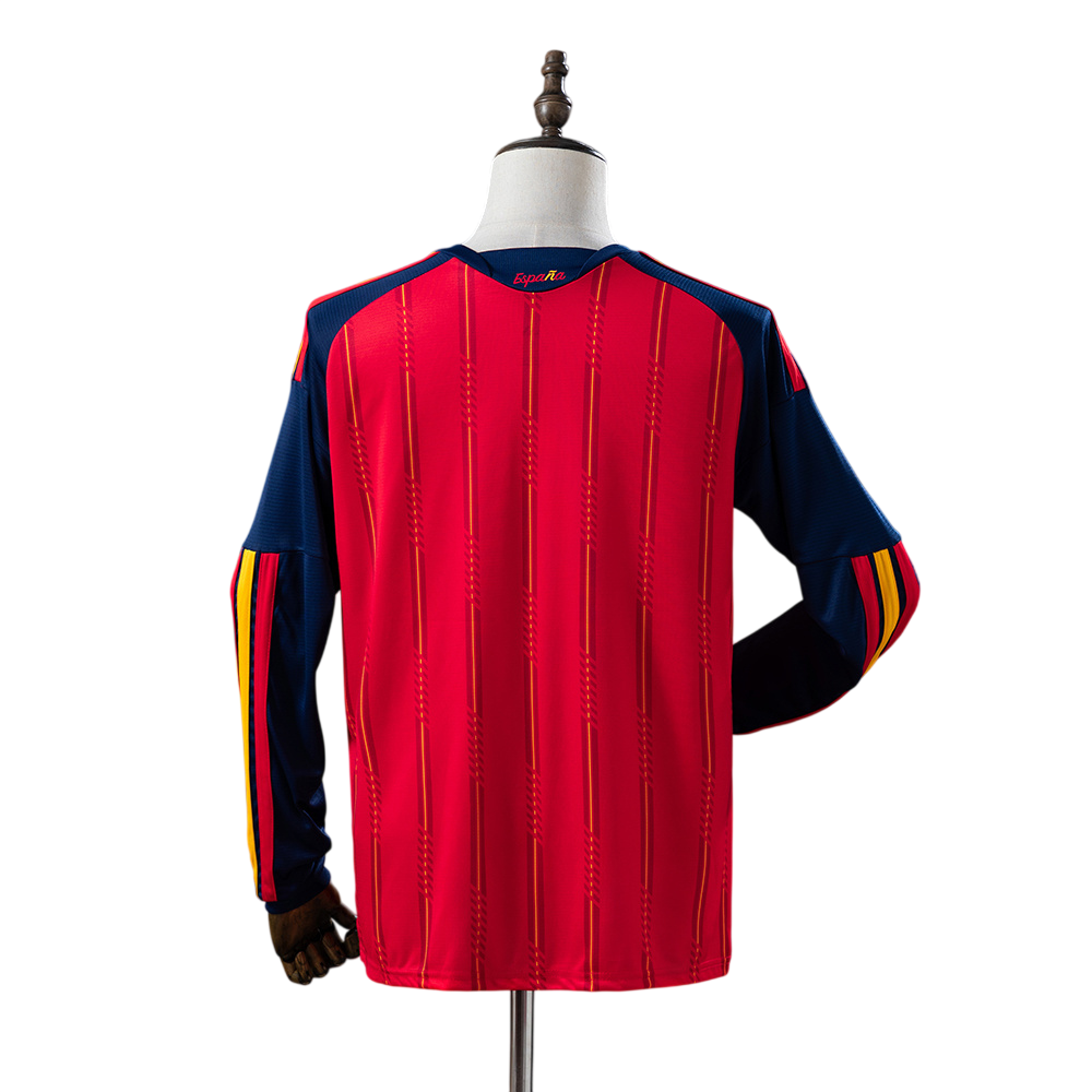 Camiseta Manga Larga España 2026 - Local