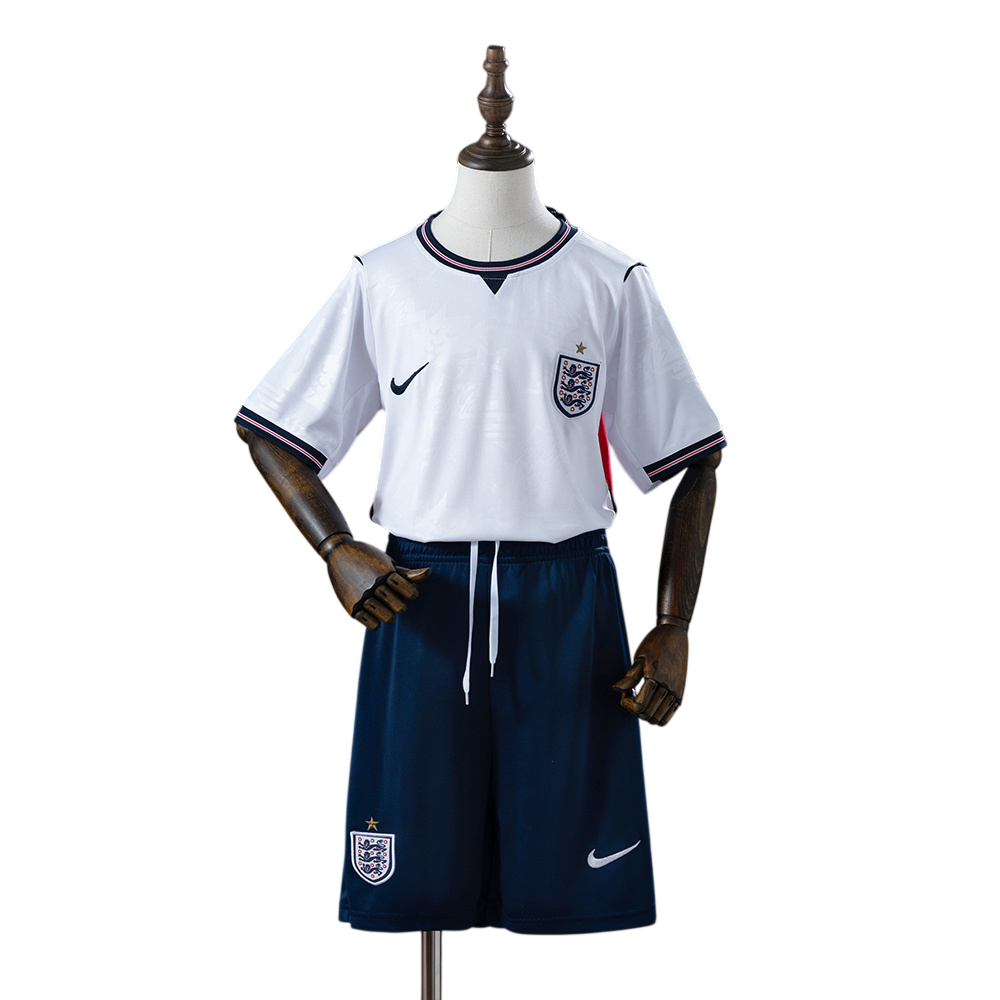 Conjunto Niño/a Inglaterra 2026 - Local