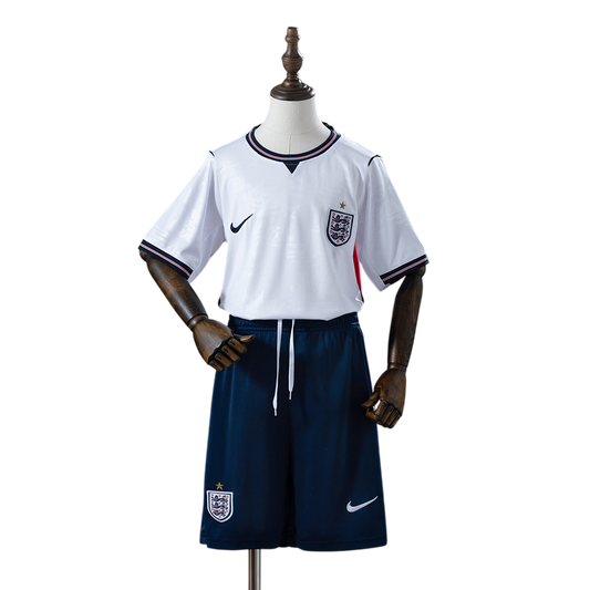 Conjunto Niño/a Inglaterra 2026 - Local