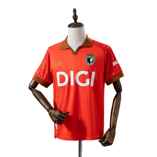 Camiseta Burgos CF 2025/2026 - Tercera Equipación