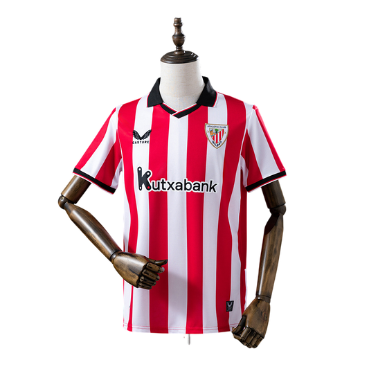 Camiseta Athletic Bilbao 2025/2026 - Local