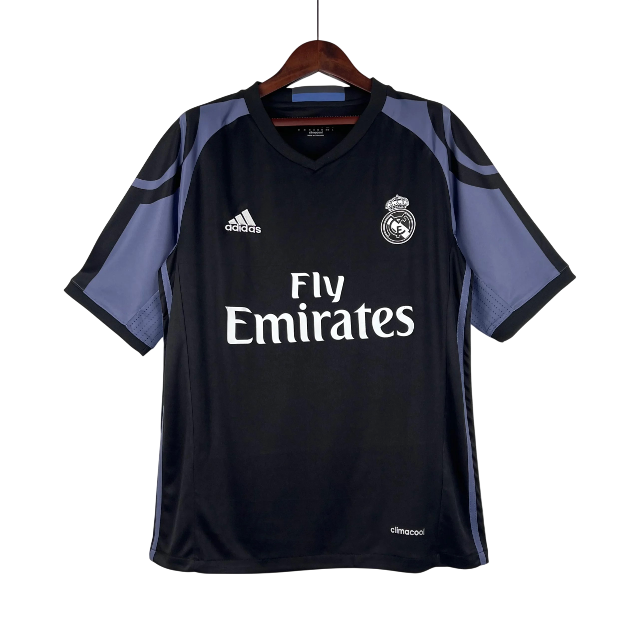 Camiseta Real Madrid 2016/2017 - Tercera Equipación