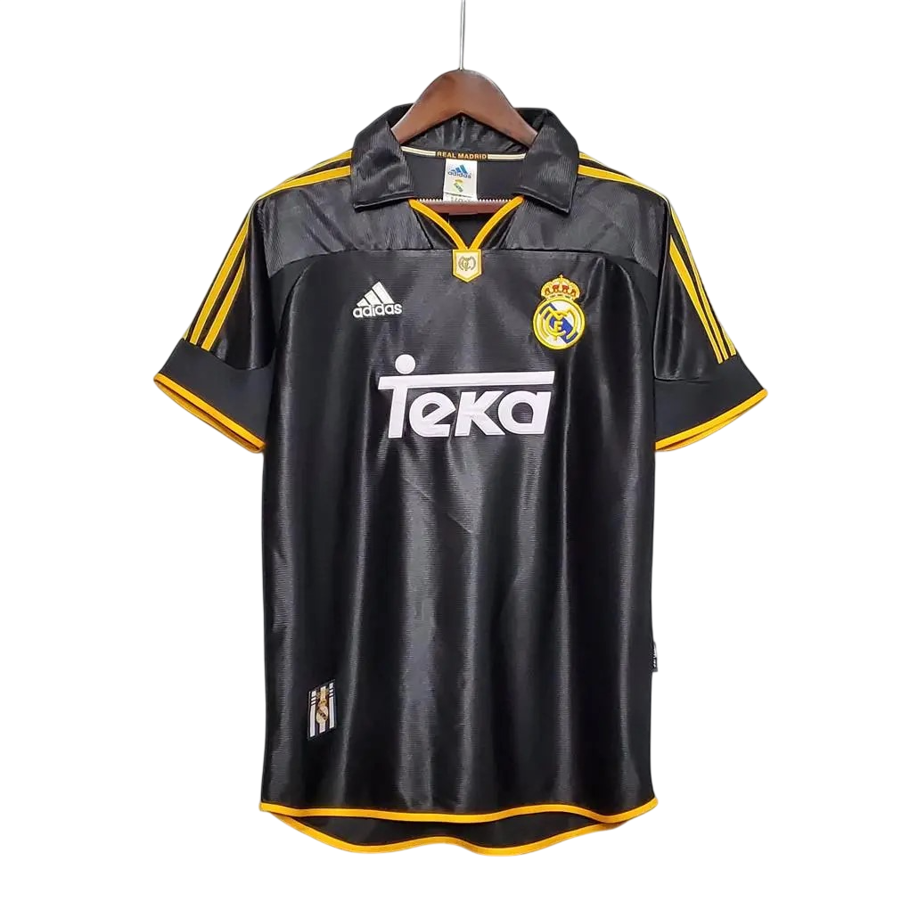Camiseta Real Madrid 1999/2000 - Visitante