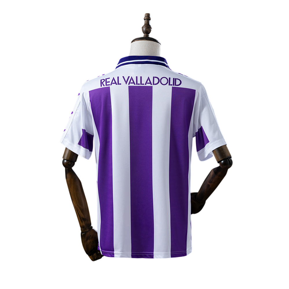 Camiseta Real Valladolid 1995/1996 - Local