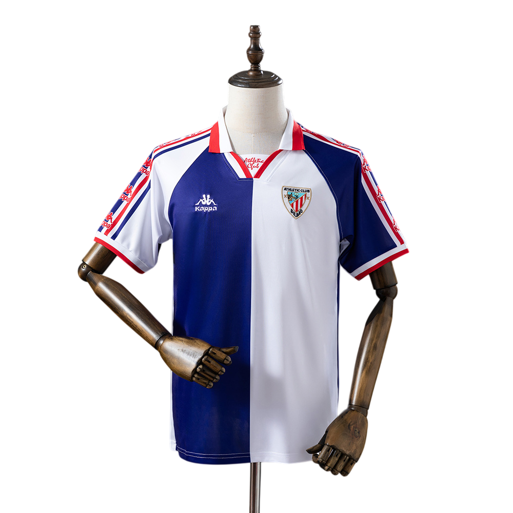Camiseta Athletic Bilbao 1995/1997 - Visitante