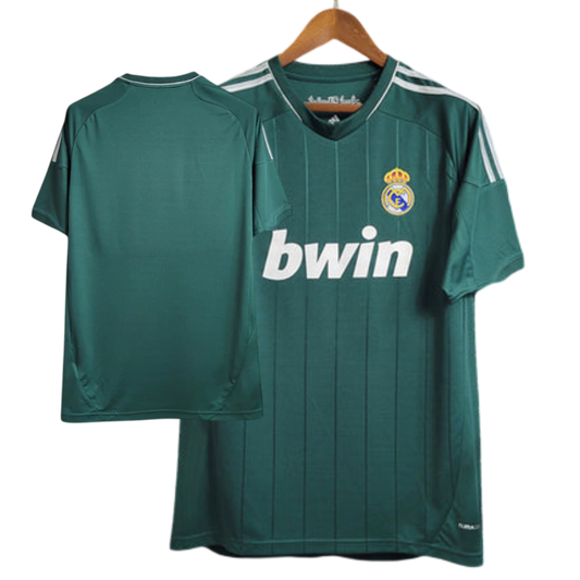 Camiseta Real Madrid 2012/2013 - Tercera Equipación