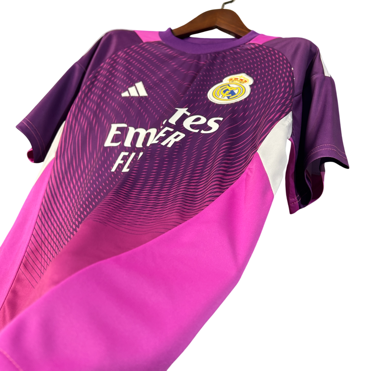 Camiseta Real Madrid Portero 2025-2026