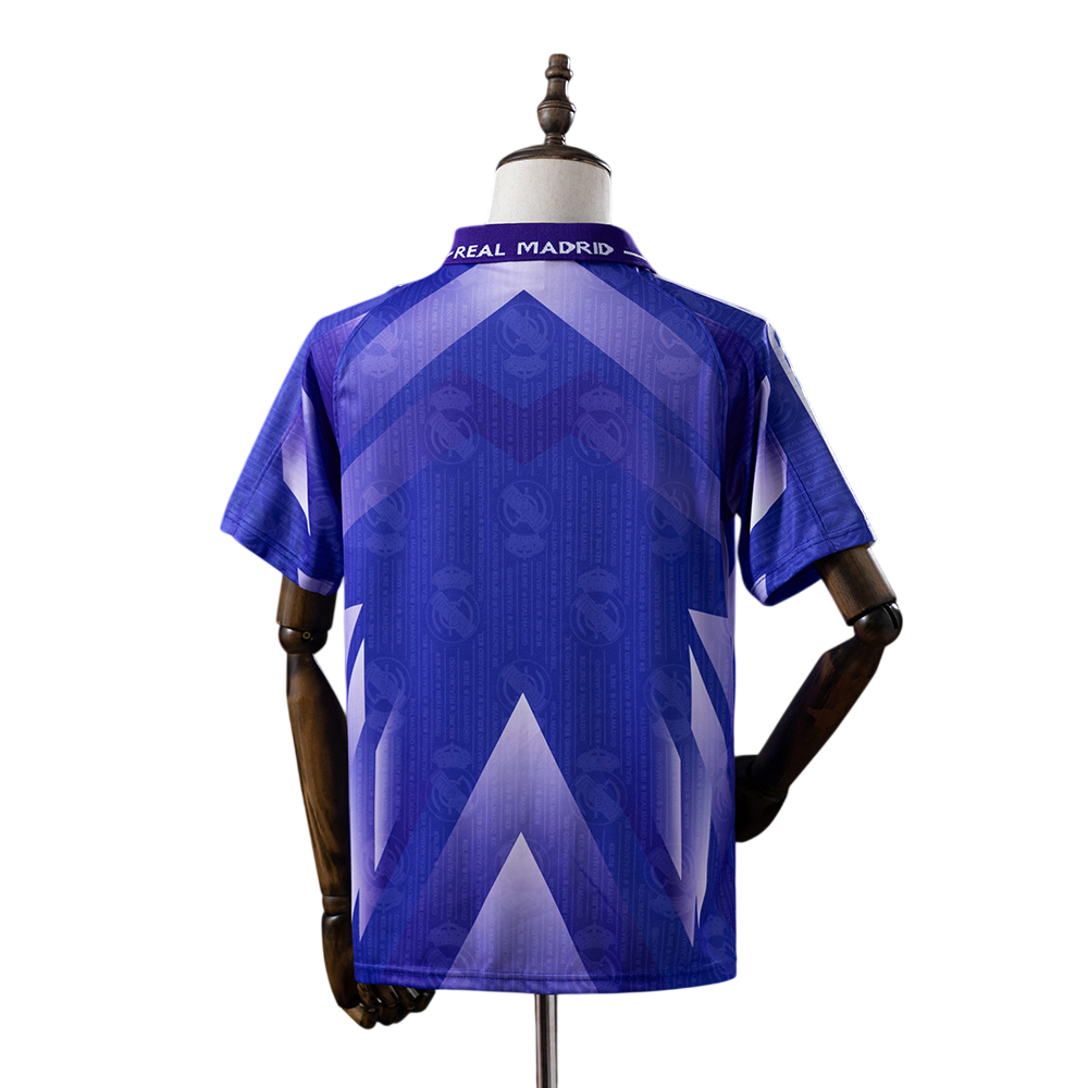 Camiseta Real Madrid 1996/1997 - Visitante