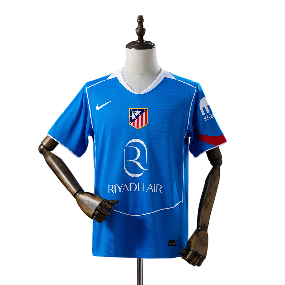 Camiseta Atlético Madrid 2025/2026 - Tercera Equipación
