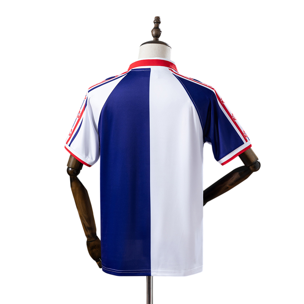 Camiseta Athletic Bilbao 1995/1997 - Visitante