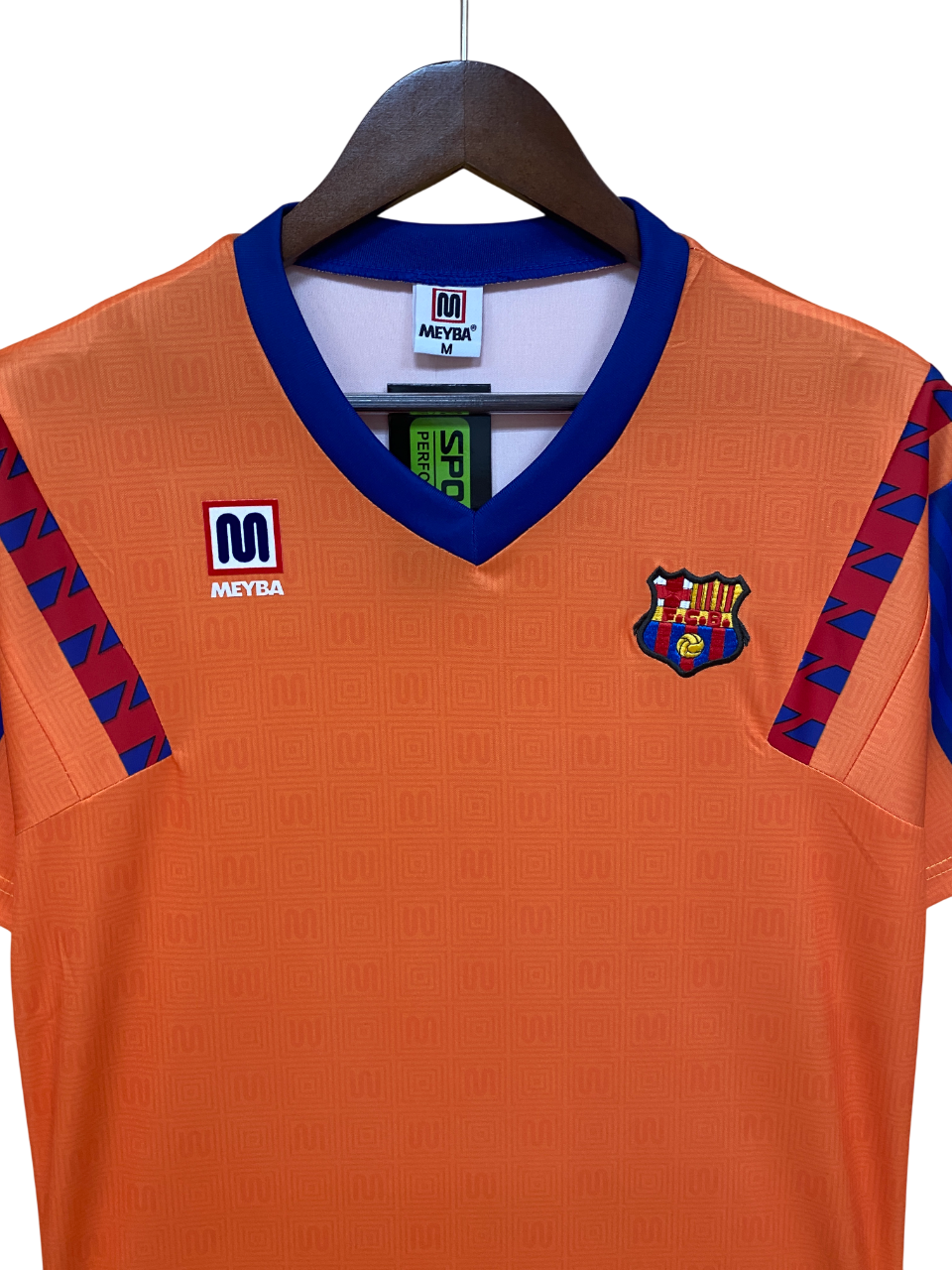 Camiseta FC Barcelona 1991/1992 - Visitante