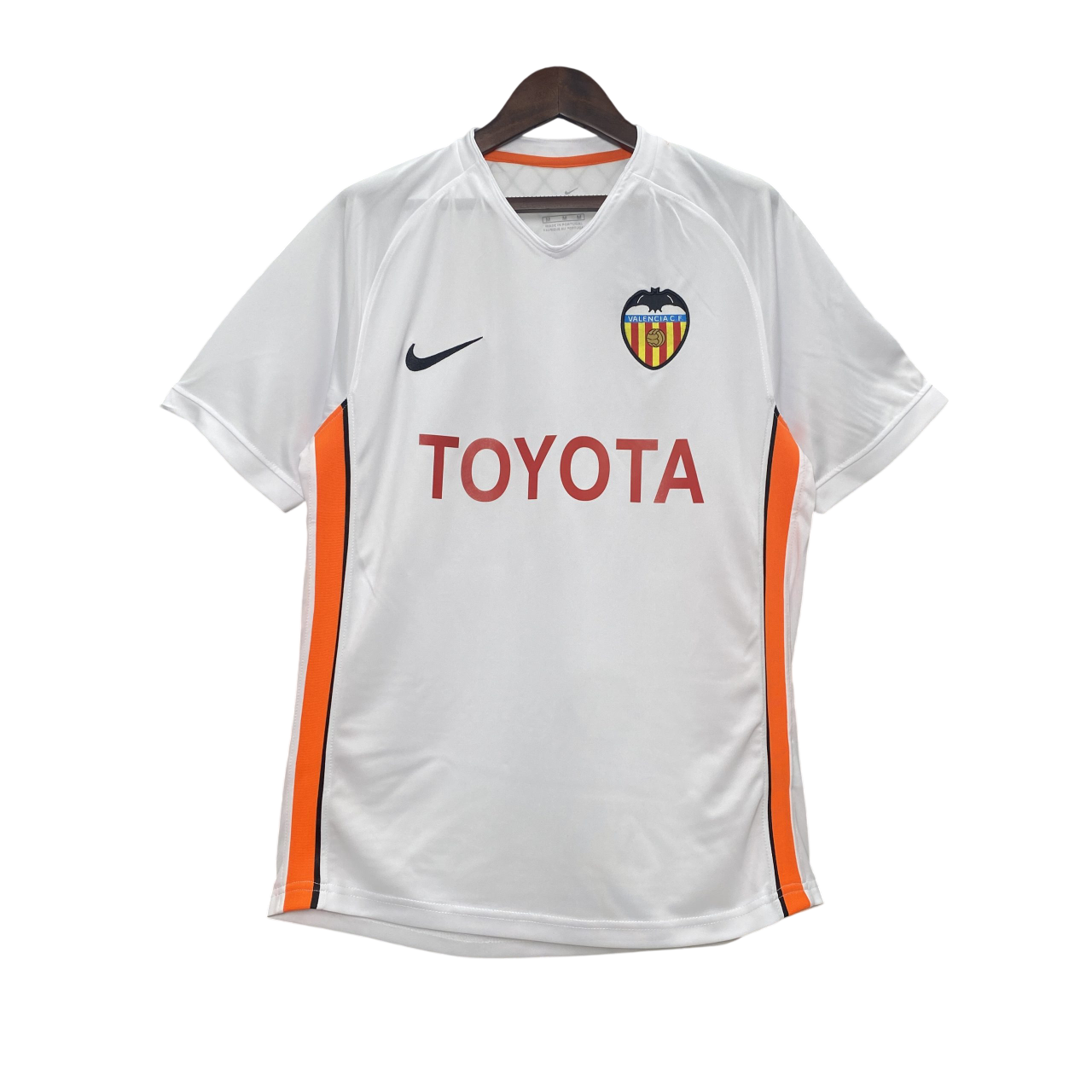 Camiseta Valencia CF 2006/2007 - Local