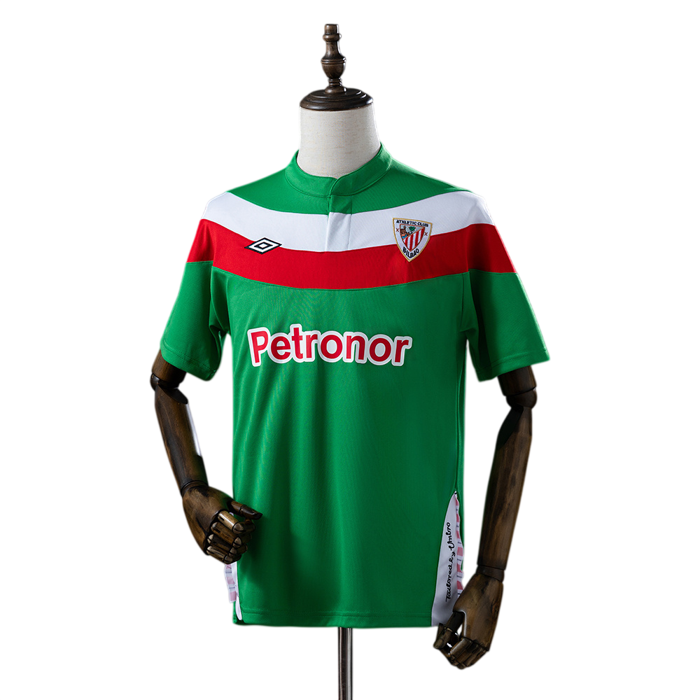 Camiseta Athletic Bilbao 2011/2012 - Visitante