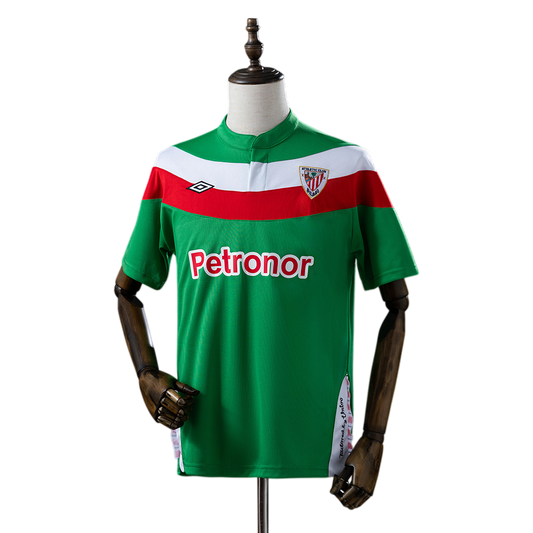 Camiseta Athletic Bilbao 2011/2012 - Visitante