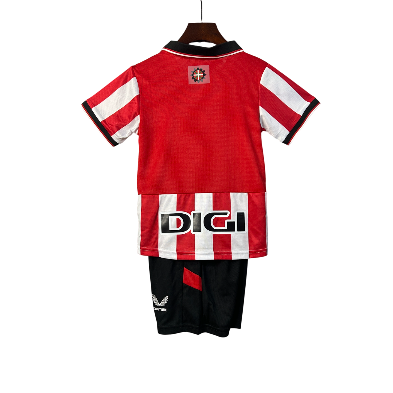 Conjunto Niño/a Athletic Bilbao 2025/2026 - Local