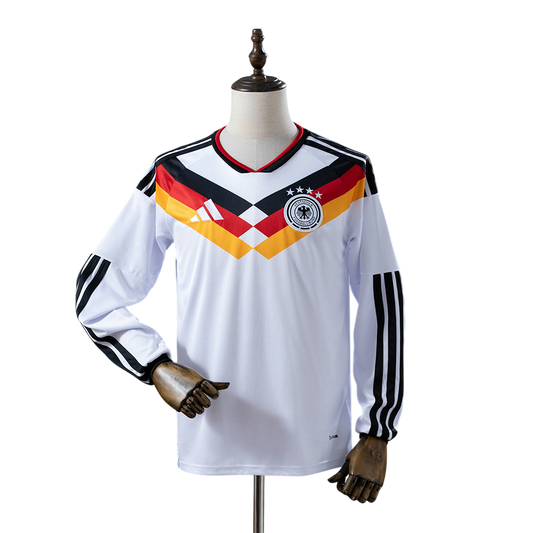 Camiseta Manga Larga Alemania 2026 - Local
