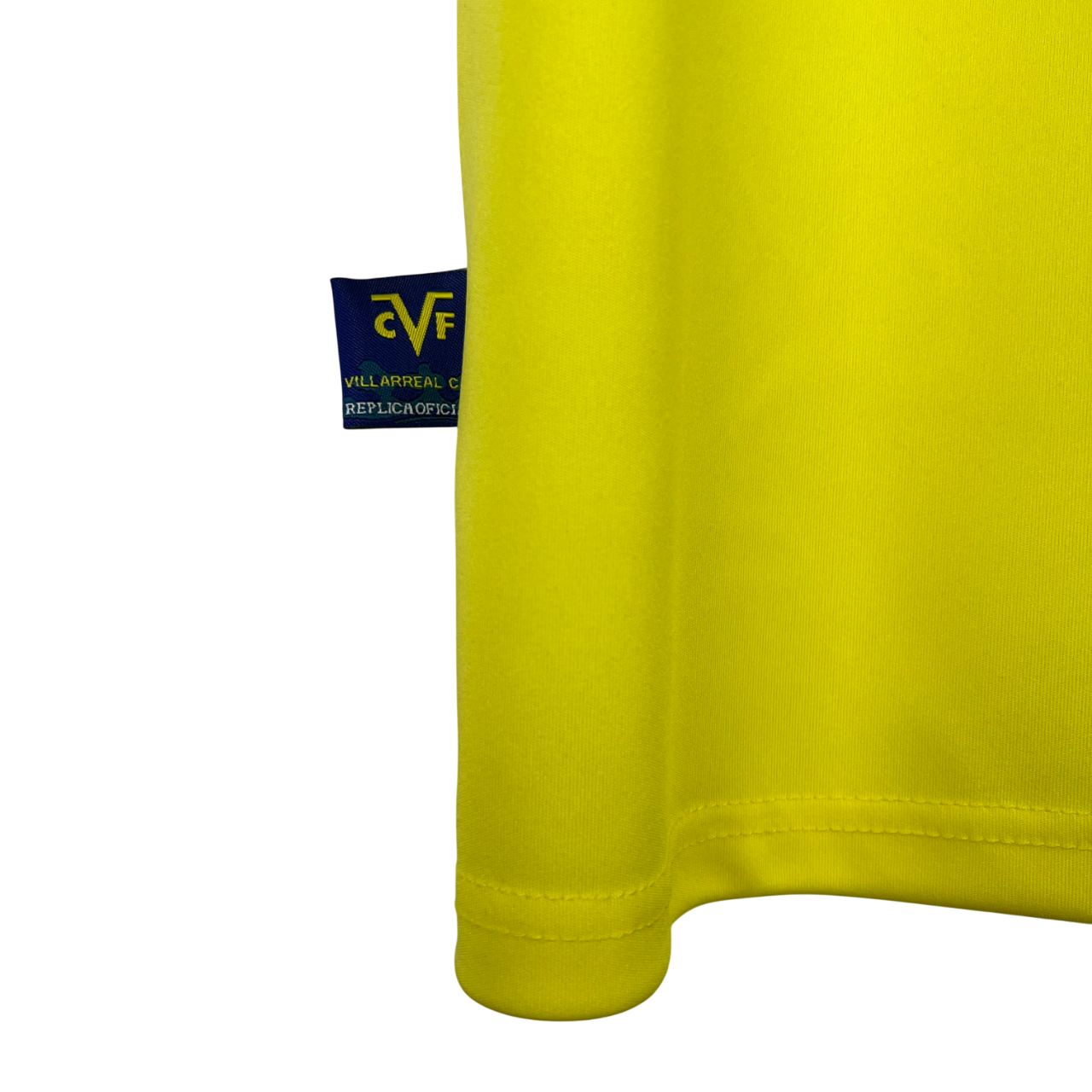 Camiseta Villarreal CF 2005/2006 - Local