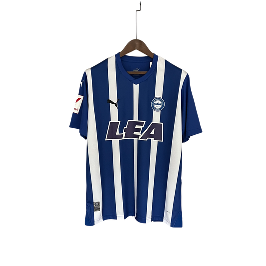 Camiseta Deportivo Alavés 2023/2024 - Local
