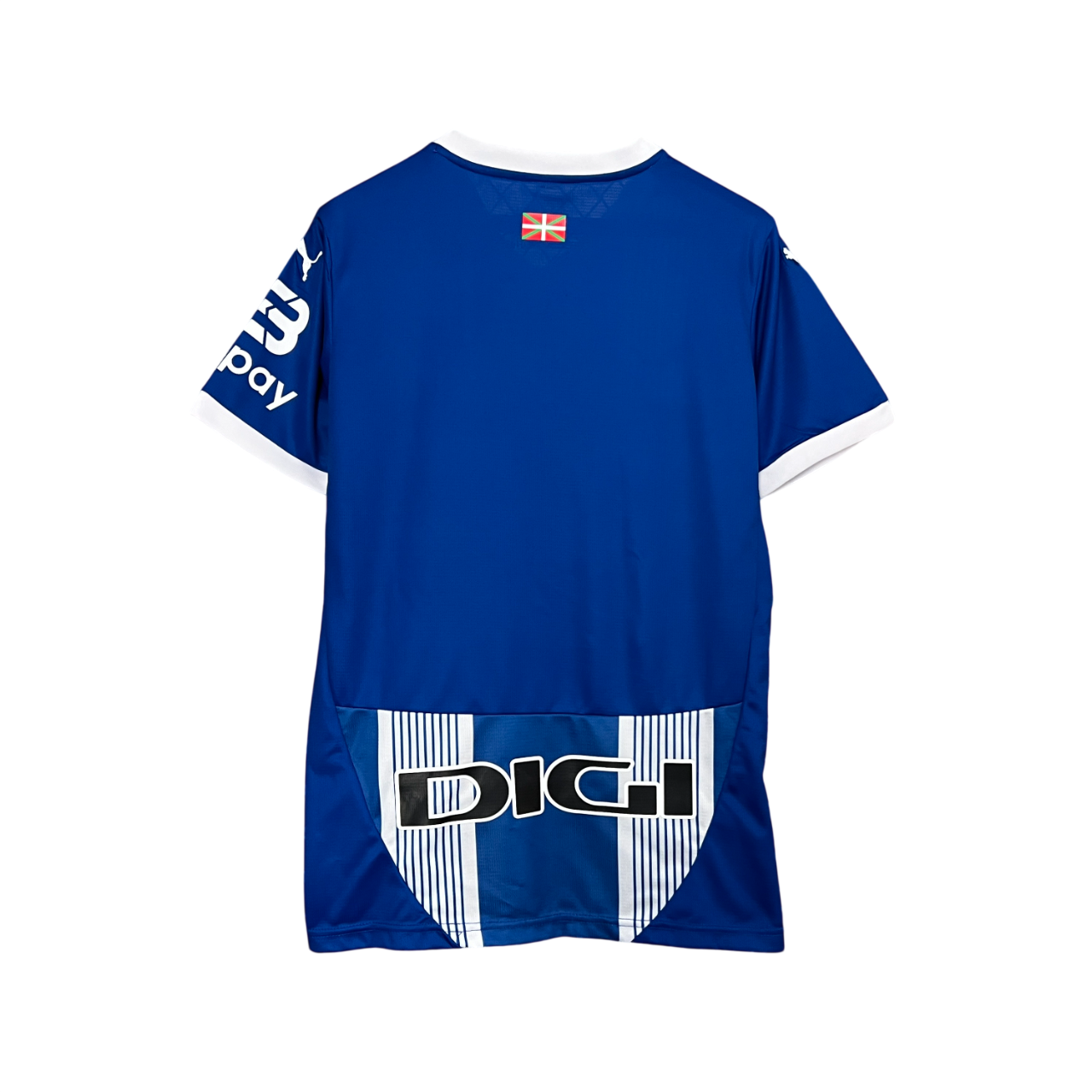 Camiseta Deportivo Alavés 2024/2025 - Local