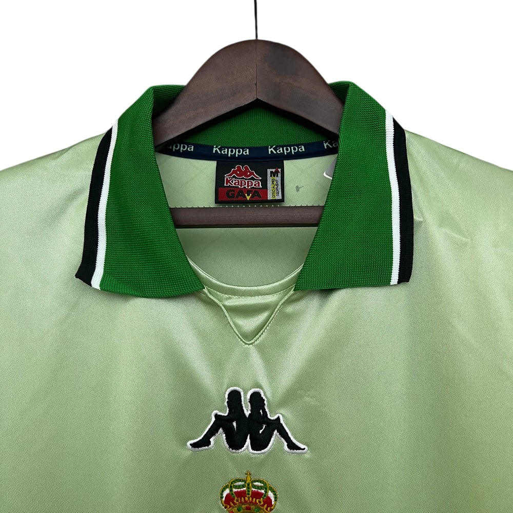 Camiseta Real Betis 1999/2000 - Visitante