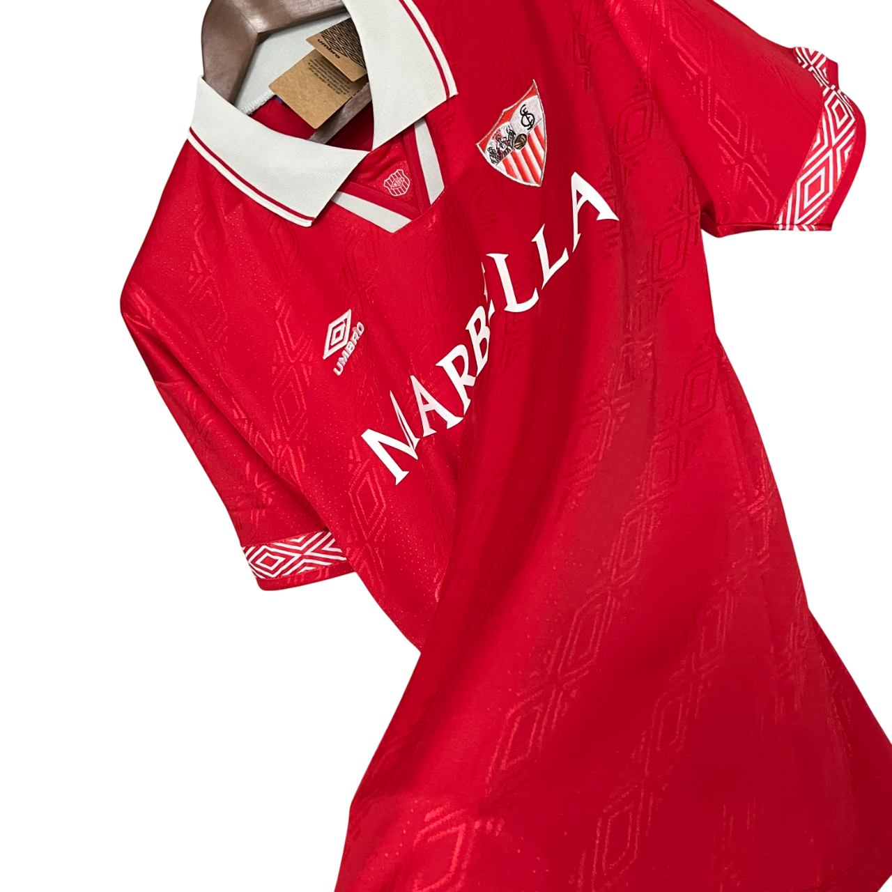 Camiseta Sevilla FC 1994/1996 - Visitante