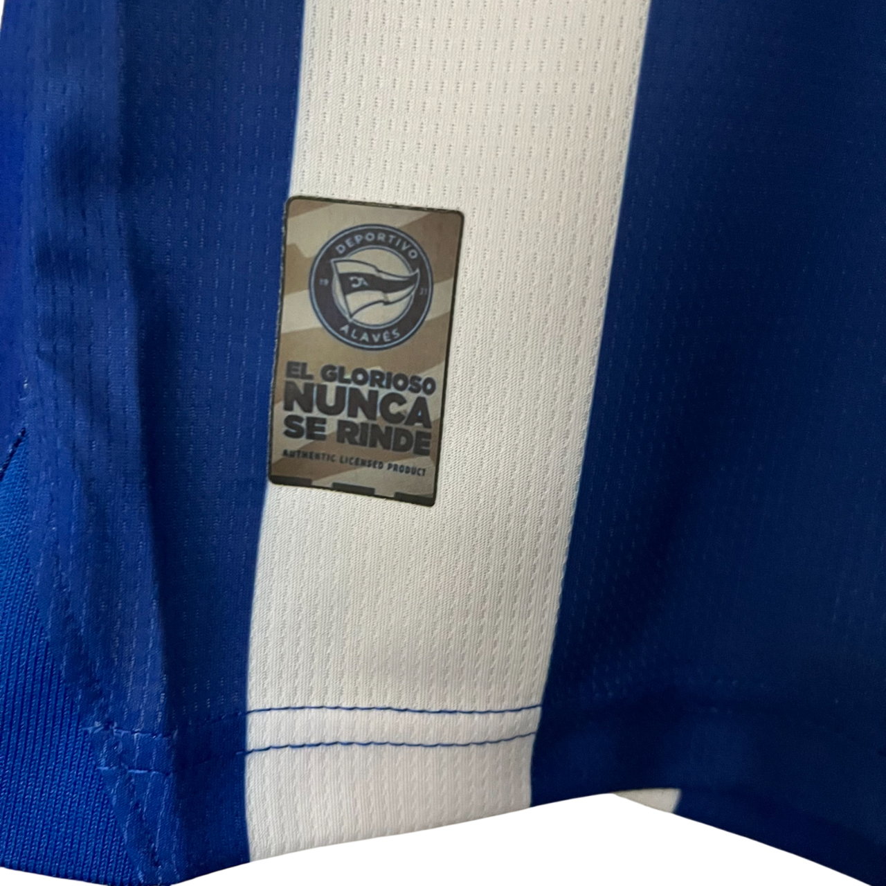 Camiseta Deportivo Alavés 2023/2024 - Local