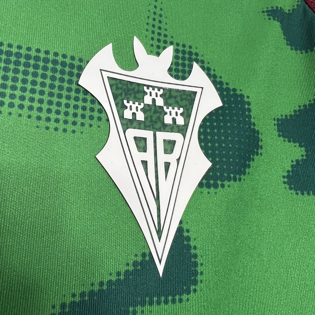 Camiseta Albacete Balompié 2024/2025 - Tercera Equipación