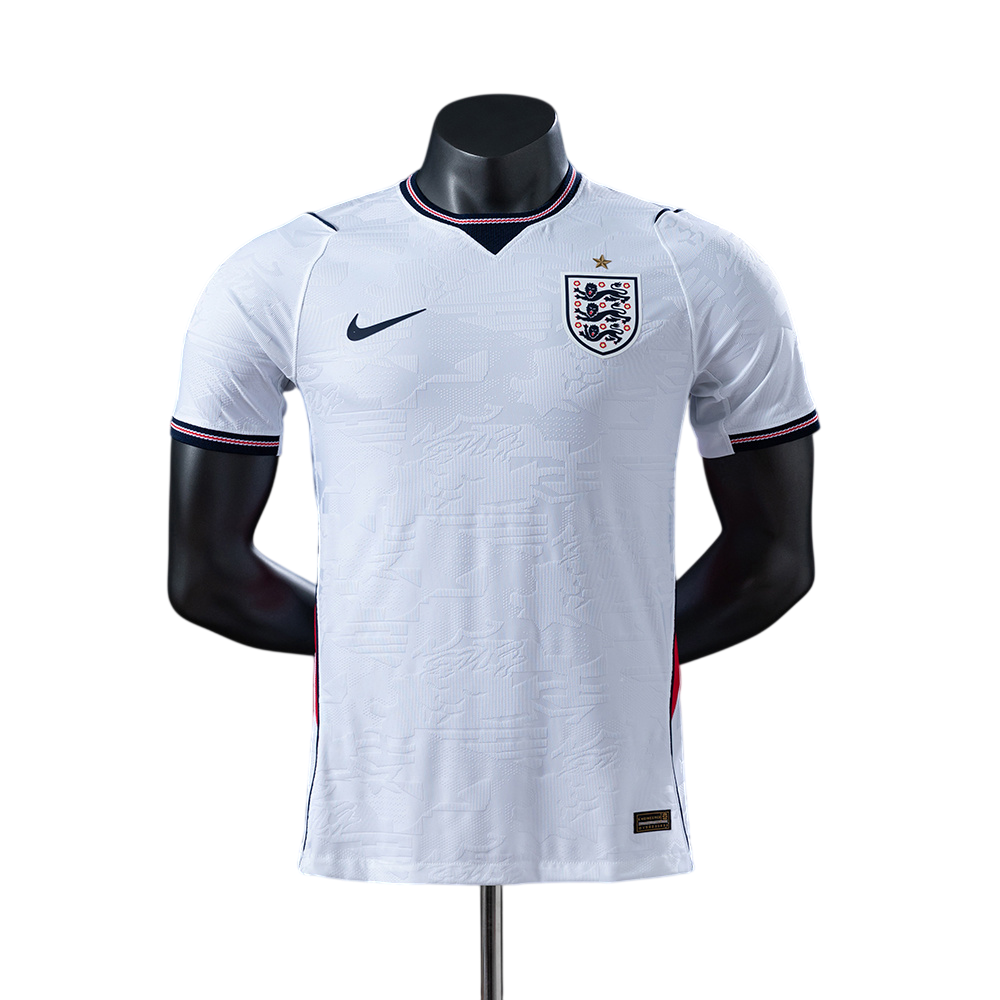 Camiseta Inglaterra 2026 - Local
