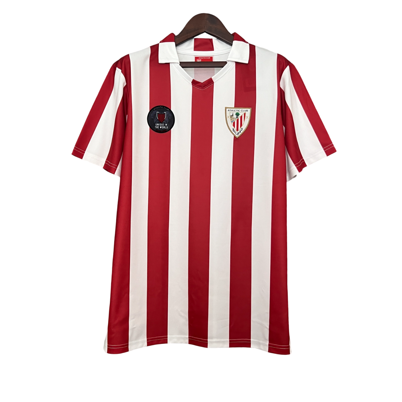 Camiseta Athletic Bilbao 1984/1985 - Local