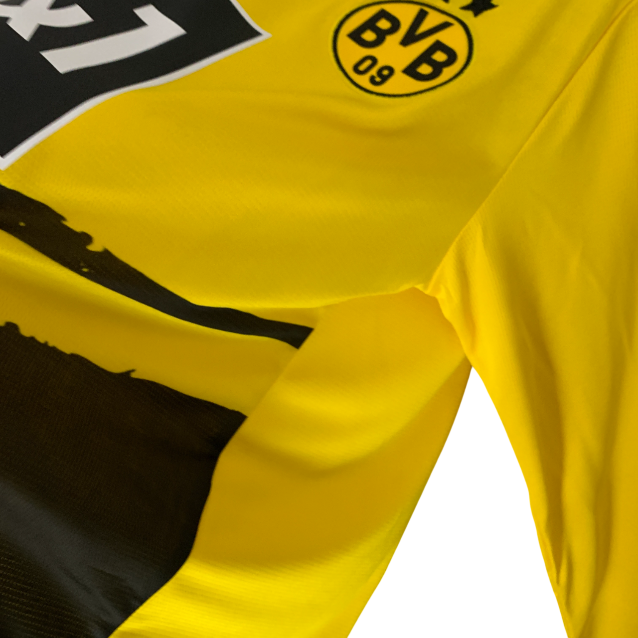 Camiseta Manga Larga Borussia Dortmund 2023/2024 - Local