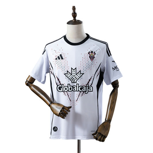 Camiseta Albacete Balompié 2025/2026 - Local