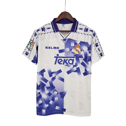 Camiseta Real Madrid 1996/1997 - Tercera Equipación