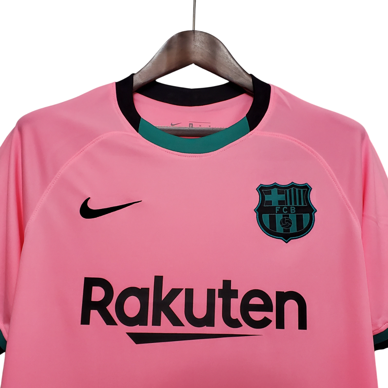 Camiseta FC Barcelona 2020/2021 - Tercera Equipación
