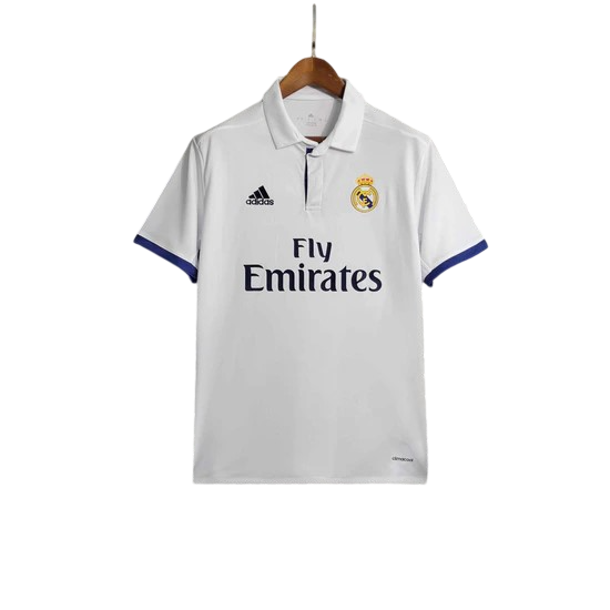 Camiseta Real Madrid 2016/2017 - Local