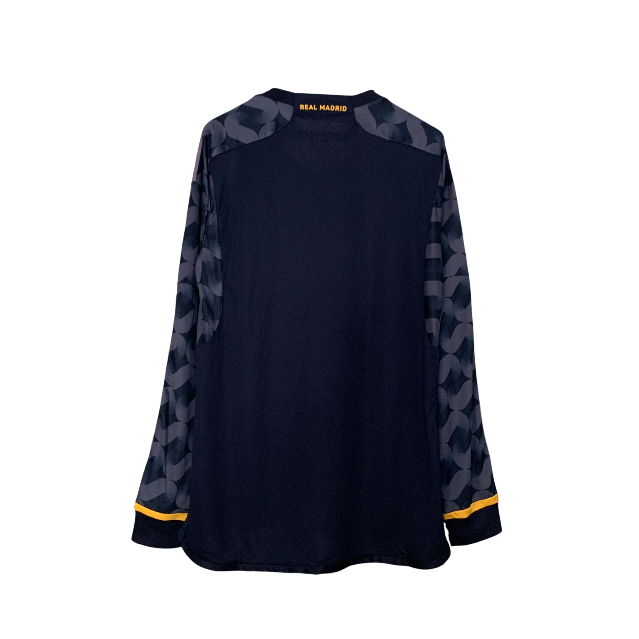 Camiseta Manga Larga Real Madrid 2023/2024 - Visitante