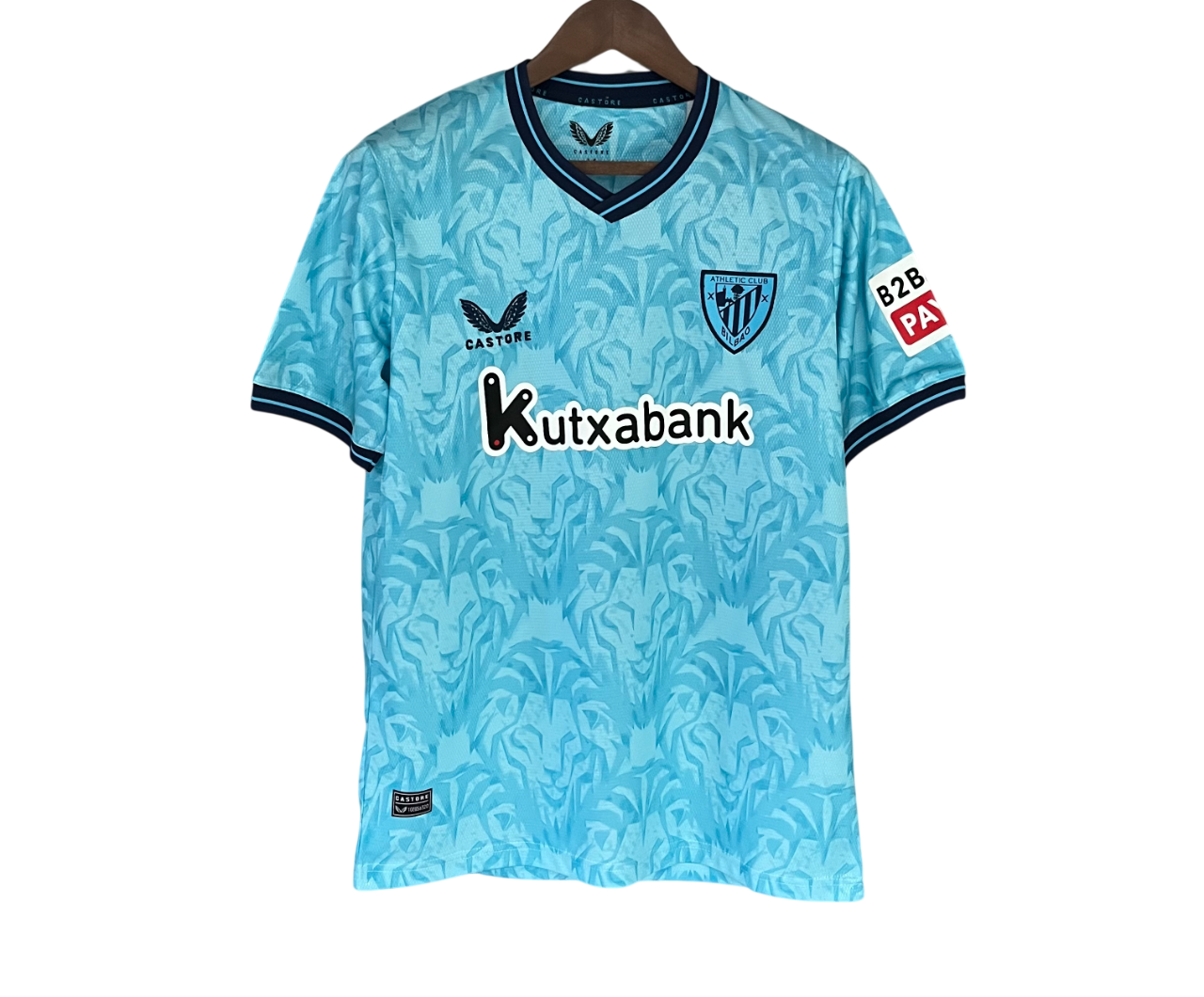 Camiseta Athletic Bilbao 2023/2024 - Visitante