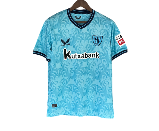 Camiseta Athletic Bilbao 2023/2024 - Visitante
