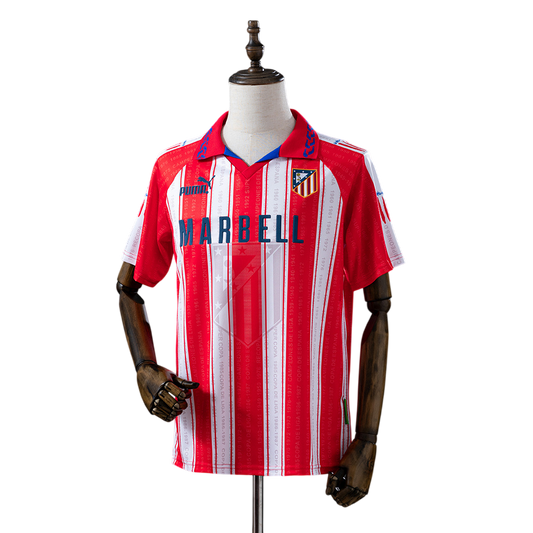 Camiseta Atlético Madrid 1995/1996 - Local