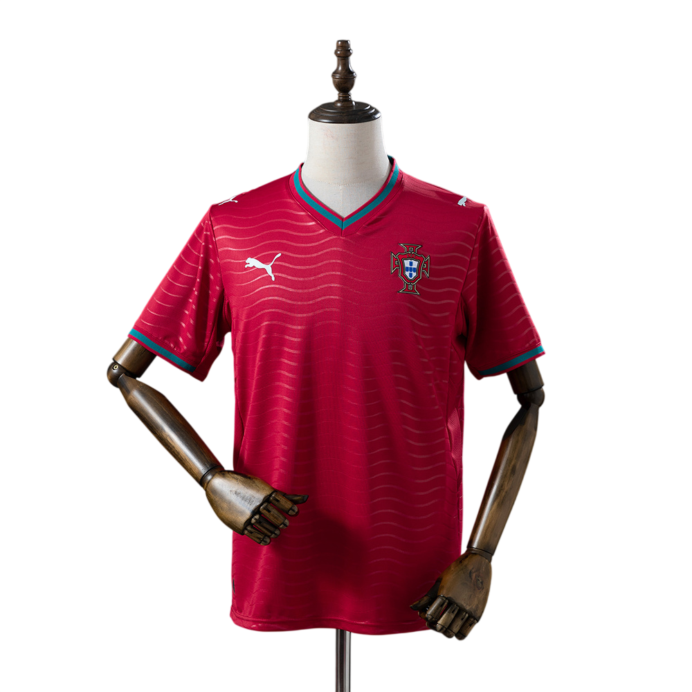 Camiseta Portugal 2026 - Local