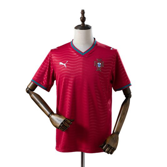 Camiseta Portugal 2026 - Local