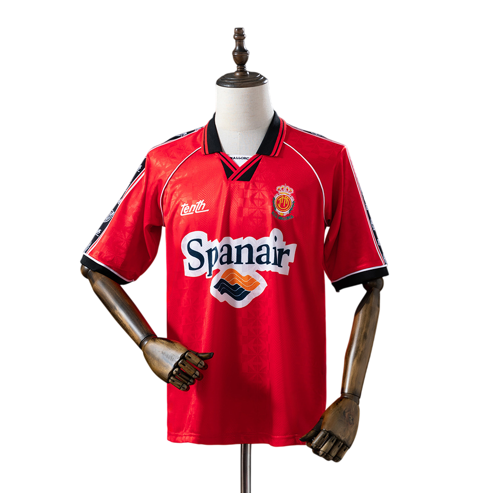 Camiseta RCD Mallorca 1996/1997 - Local