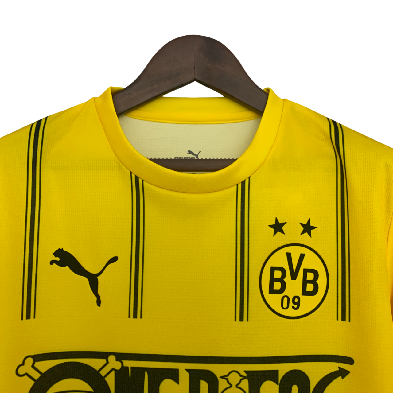 Camiseta Borussia Dortmund 2025/2026 - Local Edición One Piece