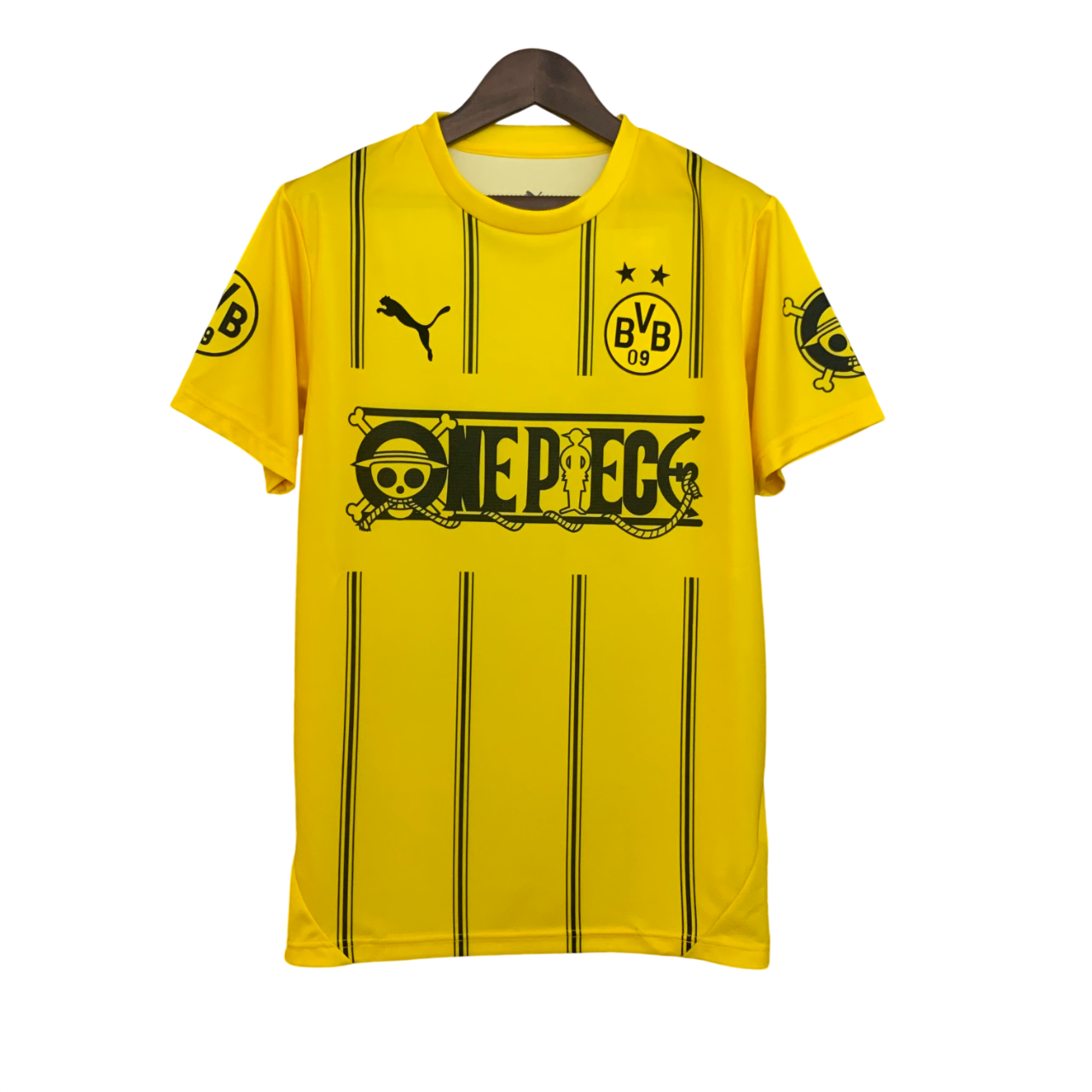 Camiseta Borussia Dortmund 2025/2026 - Local Edición One Piece
